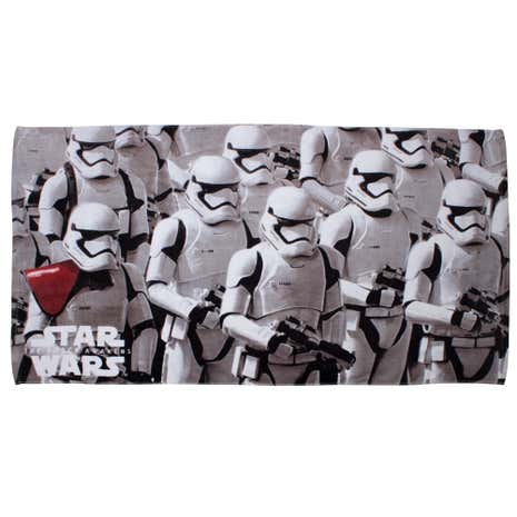 Star Wars The Force Awakens Bath Towel