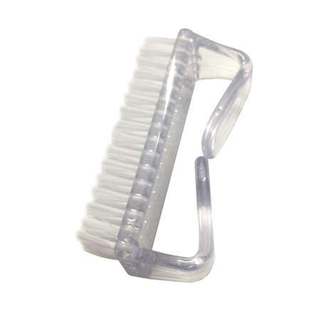 Clear Nail Brush