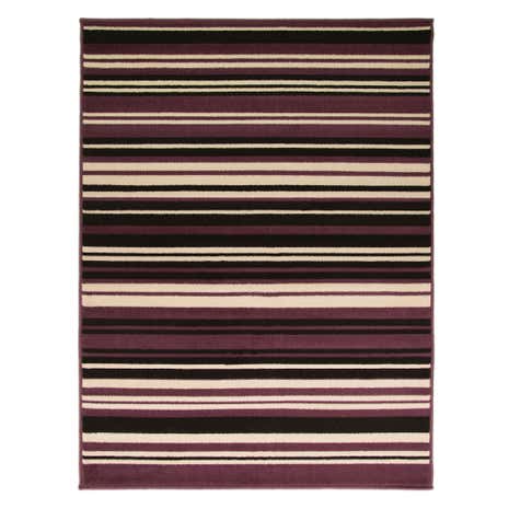 Purple Country Rug