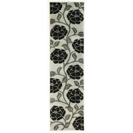 Grey Floret Runner