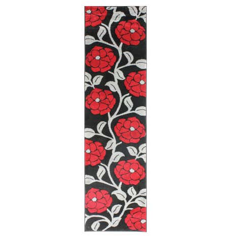 Red Floret Runner