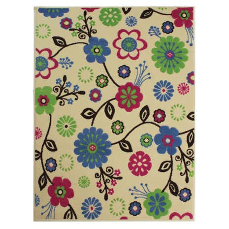 Vivid Rug