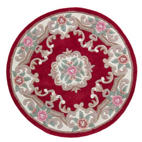Treasure Circle Rug