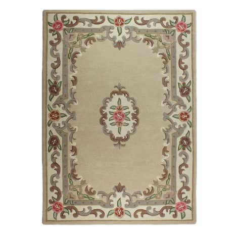 Biscuit Treasure Rug