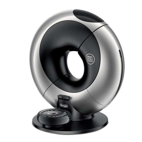 DeLonghi Eclipse Dolce Gusto Silver Coffee Machine EDG736S