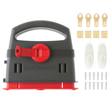 Takker Hardwall Multipurpose Hanging Kit