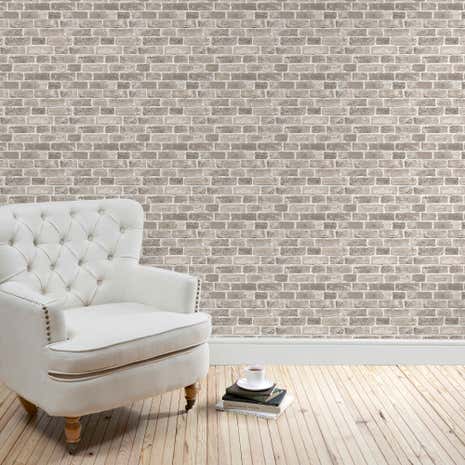 Grey Wallpaper Dunelm | brick grey wallpaper dunelm Grey Wallpaper Dunelm | brick grey wallpaper dunelm