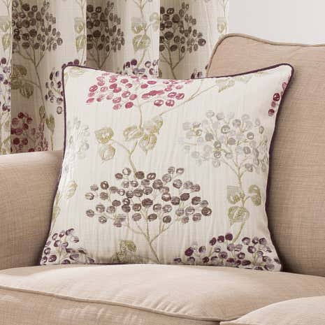 Bloom Berry Cushion