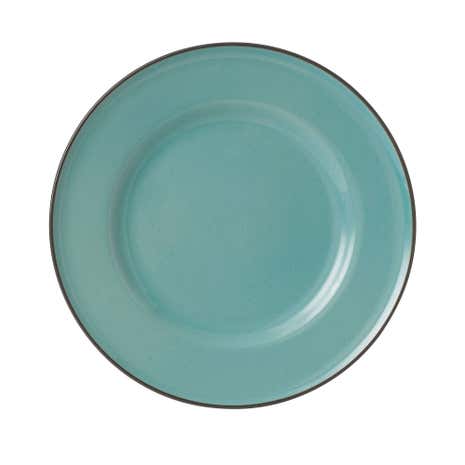 Gordon Ramsay Teal Plate