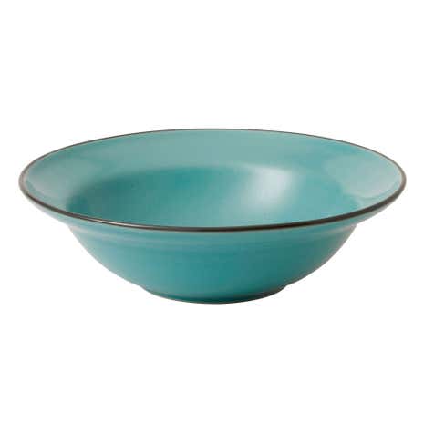 Gordon Ramsay Royal Doulton Union Street Cafe Teal Bowl
