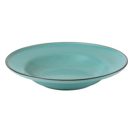 Gordon Ramsay Union Street Cafe Teal Pasta Bowl