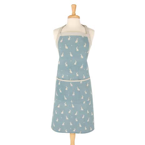 Stargazing Hares Apron