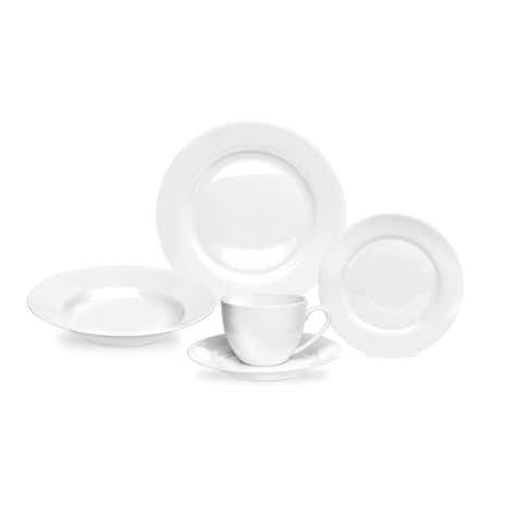 Royal Worcester Serendipity 20 Piece Dinner Set