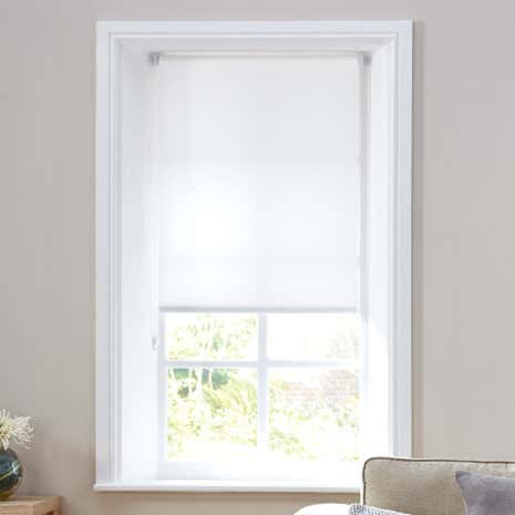 Ivory Value Daylight Roller Blind