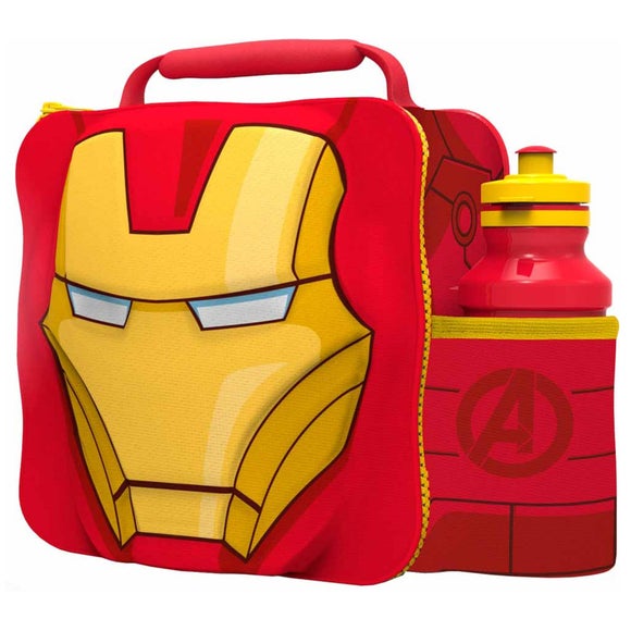box lunch iron man