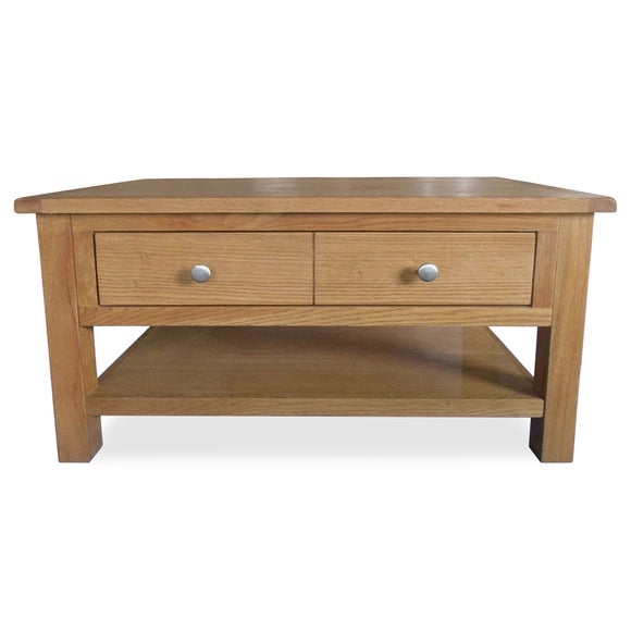Coffee Tables | Oak & Small Coffee Tables | Dunelm