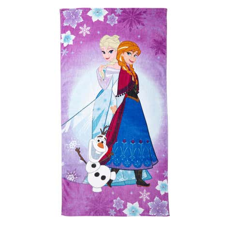 Disney Frozen Towel