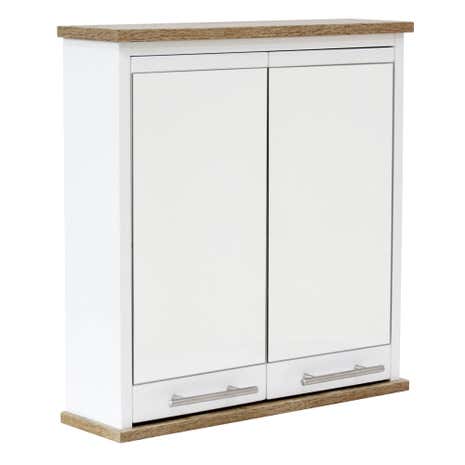 Amalfi Mirror Cabinet