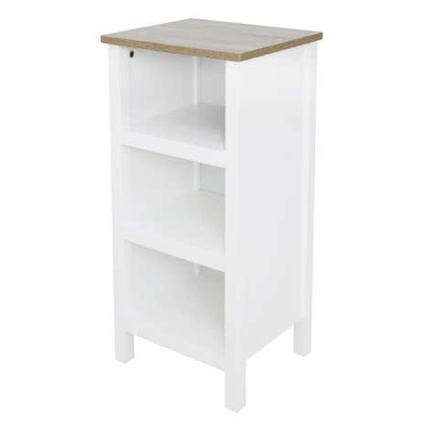 Amalfi 3 Tier Shelf Unit