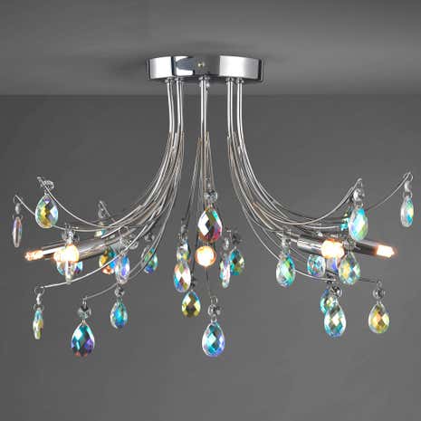 Bathroom Lights Dunelm atrani ceiling light | dunelm Bathroom Lights Dunelm atrani ceiling light | dunelm