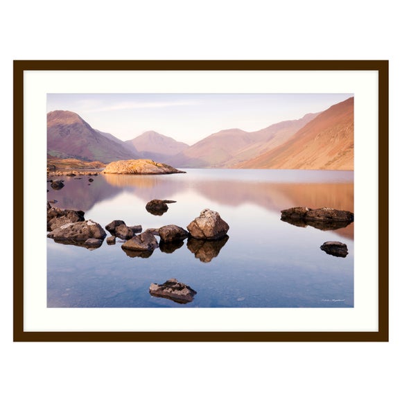 Britain's Favourite View Framed Print
