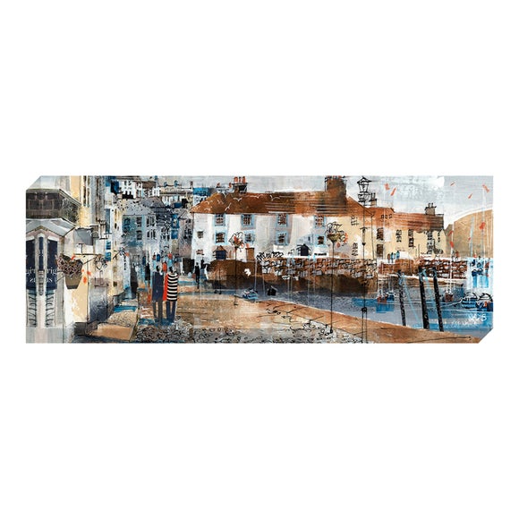 Quayside Canvas