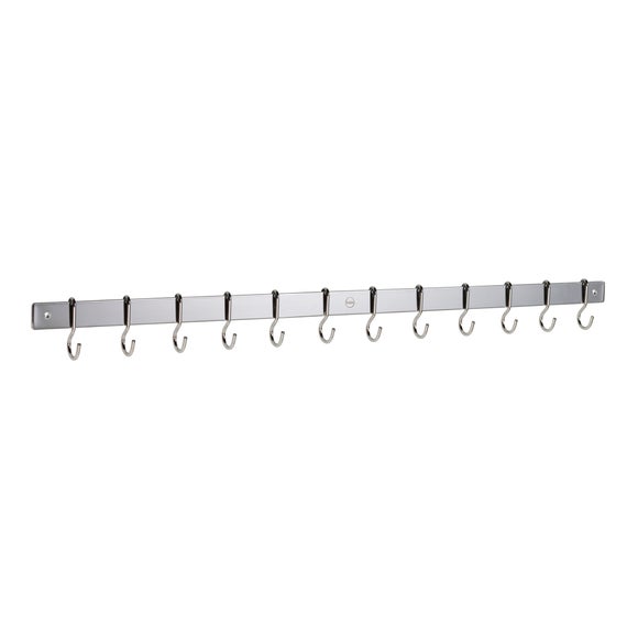 Hahn Metro Chrome 91cm Wall Rail