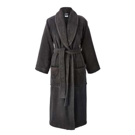 Grey Ultimate Dressing Gown