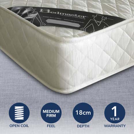 Diamond Medium Mattress