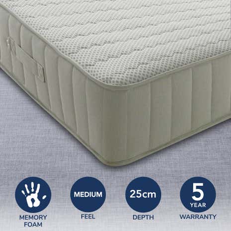 Memory Comfort Mattress