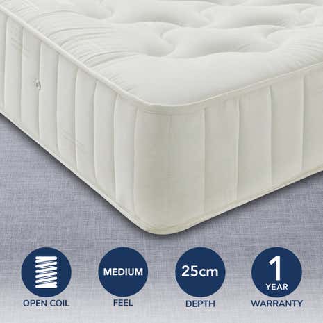 Pine Rest Quilted Mattress