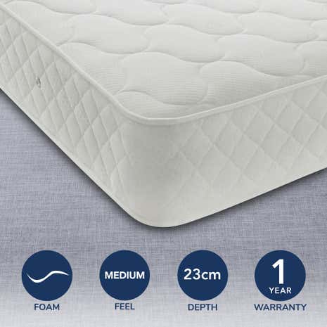 Prince Rebounce Medium Mattress