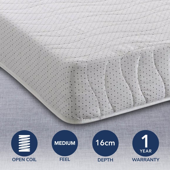 Superior Comfort Spring Mattress