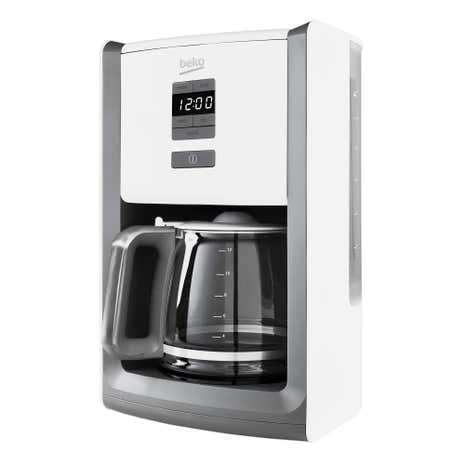 Beko Sense White Digital Coffee Machine