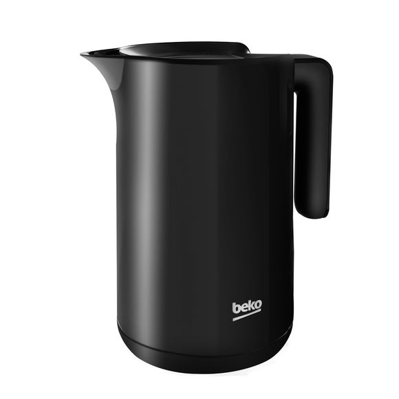 Beko 1.6L Black Sense Kettle