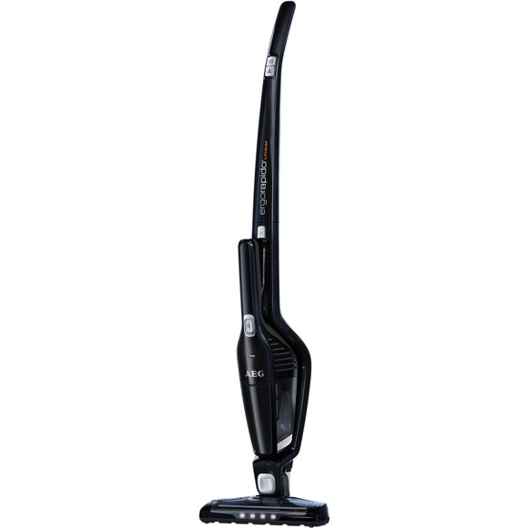 AEG Ergo Rapido Black Brc 2 In 1 108v Vacuum