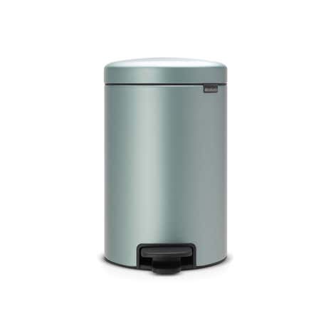 Brabantia NewIcon 12 Litre Mint Pedal Bin