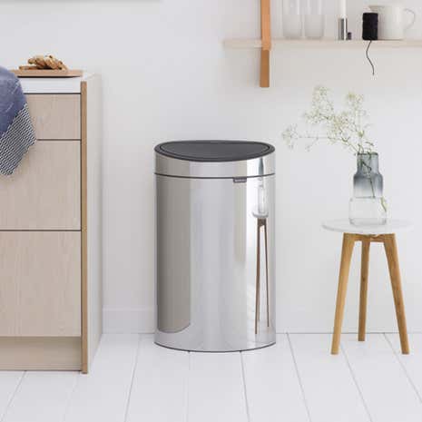 Brabantia 40 litre Steel Touch Bin
