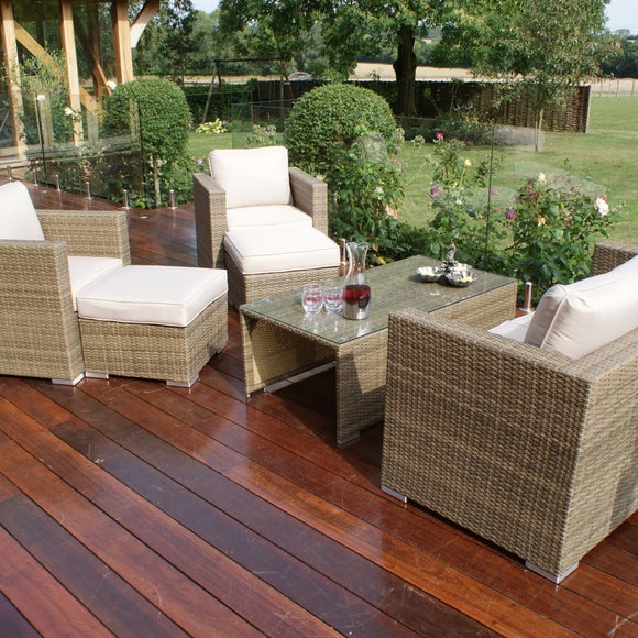 Garden Furniture Sets | Outdoor Patio Furniture Sets | Dunelm