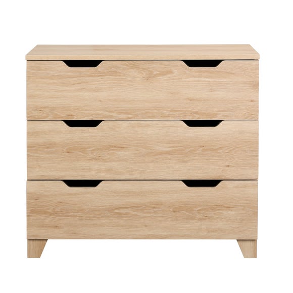 Alton 3 Drawer Chest
