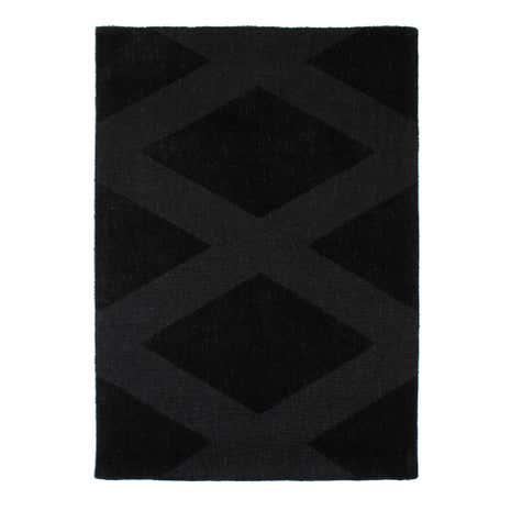 5A Fifth Avenue Black Cuba Rug