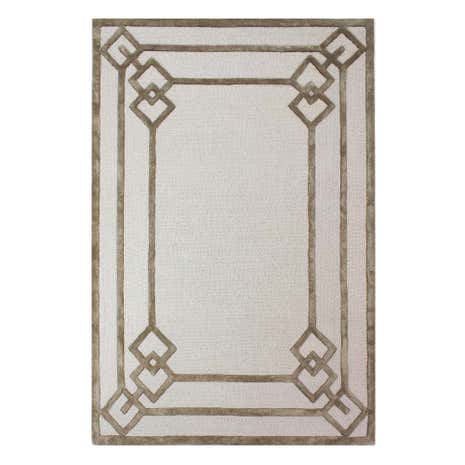 5A Fifth Avenue Cream Havana Rug