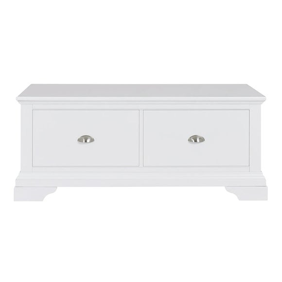 dunelm white toy box