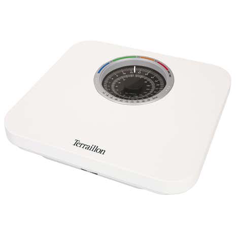 Terraillon Nautic Pro Mechanical BMI Bathroom Scale