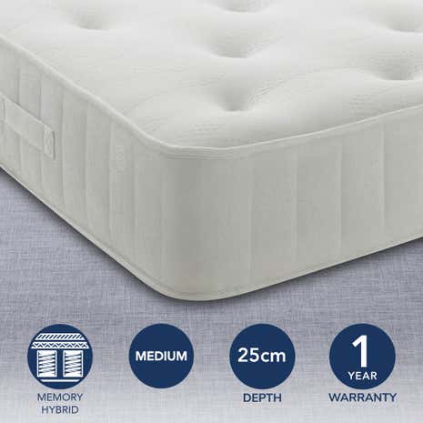 Maestro Memory Foam Mattress