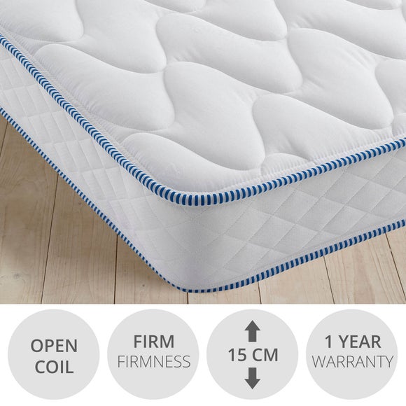 Silentnight Bonnell Sprung Bunk Mattress
