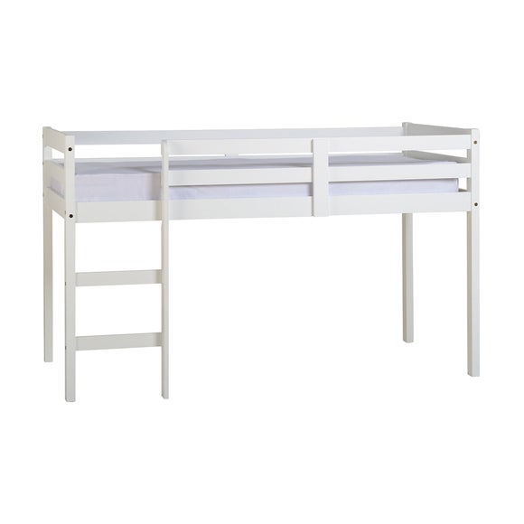 Panama White Mid Sleeper