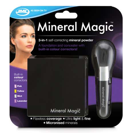 JML Mineral Magic