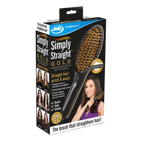JML Simply Straight Gold