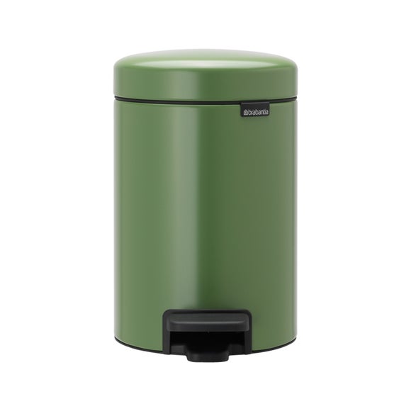 Brabantia NewIcon 3 Litre Green Pedal Bin